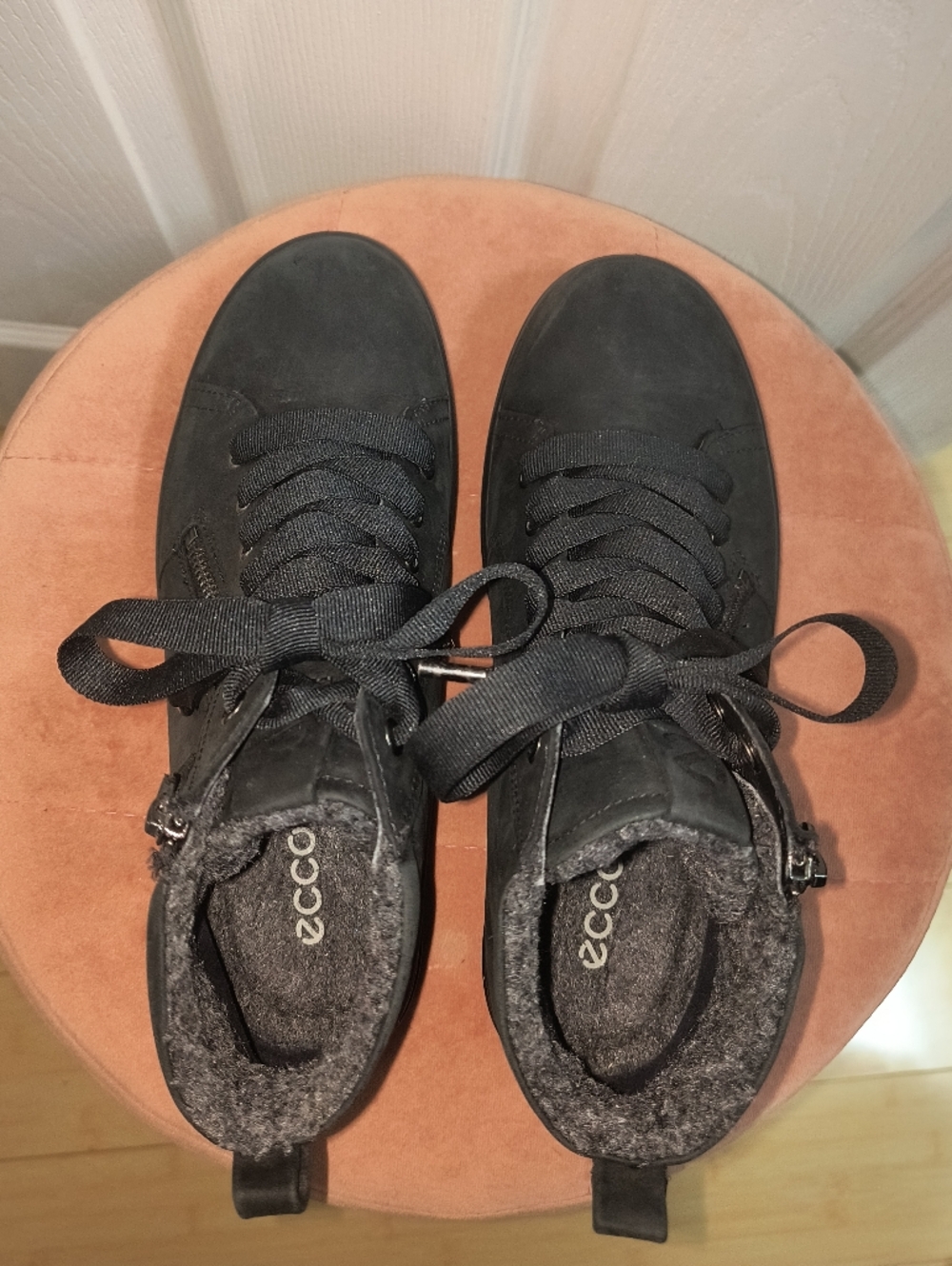 ECCO Soft 7 Tred Women's Gore-Tex Ankle Boots Size 38 - Picture 6 of 9